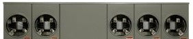 Cutler Hammer 1004439BCH - Eaton meter socket, Multiple position (1004439BCH)