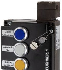 Euchner Miscellaneous 100446 - TZ2RE024RC18-C2198 (100446)