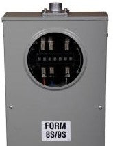 Cutler Hammer 1004671CH - Eaton meter socket, Instrument rated socket (1004671CH)