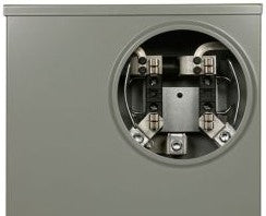 Cutler Hammer 1004884ACH - Eaton meter socket, Resi type cover, 200A (1004884ACH)