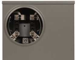 Cutler Hammer 1004884ARHCH - Eaton meter socket resi type cover, 200A (1004884ARHCH)
