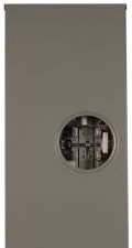 Cutler Hammer 1004984ACH - Eaton meter socket, Comm, 320A, Over/under (1004984ACH)