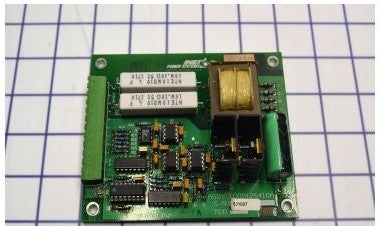 Inet 1005125410A - Heater PWM Board (1005125410A)