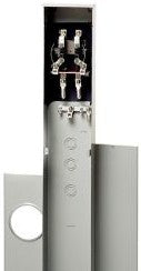 Cutler Hammer 1005638ACH - Eaton meter socket, Meter pedestal, 200A (1005638ACH)