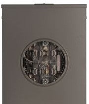 Cutler Hammer 1006353CCH - Eaton meter socket, Comm, 200A, Over/under (1006353CCH)