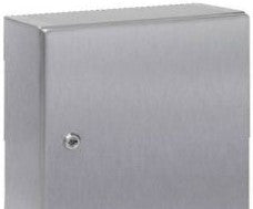 Rittal Enclosures 1006500 - 0380H0380W0210D AE T316 SS PK/1 (1006500)