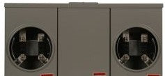 Cutler Hammer 1006737BCH - Eaton meter socket, Multi position horiz (1006737BCH)