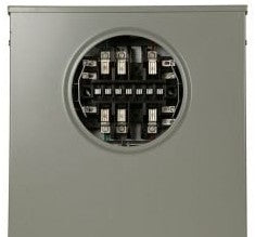 Cutler Hammer 1007003CCH - Eaton meter socket, Instrument rated socket (1007003CCH)