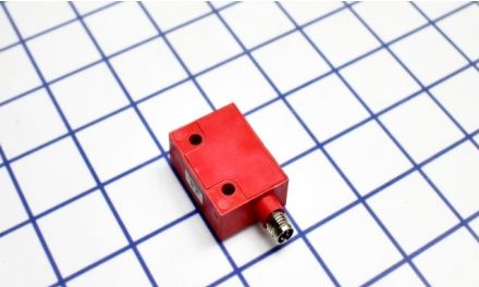 Euchner Miscellaneous 100753 - Safety Switch, Reader Head Only, Non-Contact, M8 (100753)