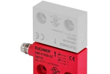 Euchner Miscellaneous 100755 - Magnetic Safety Switch, CMS-R-BX0-SC (100755)