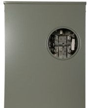 Cutler Hammer 1007801CH - Eaton meter socket, Comm, 320A, Over/under, 5x5 (1007801CH)