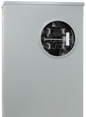 GE Miscellaneous 1008435GE - Single Socket Metering. GE's Single Socket (1008435GE)