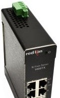 Red Lion Ethernet Switches 1008TX - 8-Port Gigabit Unmanaged Industrial Ethernet Switch (1008TX)