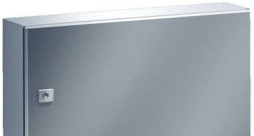 Rittal Enclosures 1009600 - 0380H0600W0210D AE S-S WITH PK/1 (1009600)