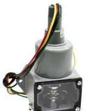 Dwyer Instruments Pressure Switches 1009E-B2-J - Explosion Proof Diaphragm Operated Pressure (1009E-B2-J)
