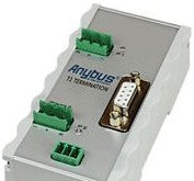 HMS Industrial Networks Ethernet Extenders 101-00211A - PROFIBUS DP Terminator T1 (101-00211A)