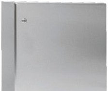 Rittal Enclosures 1010500 - 0600H0600W0210D AE SS PK/1 (1010500)