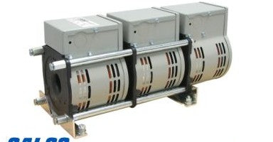 Staco Energy Transformers 1010BCT-3 - TRANSFORMER, VARIABLE, GANGED (1010BCT-3)