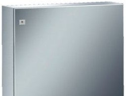 Rittal Enclosures 1014600 - 0760H0760W0300D AE S-S WITH PK/1 (1014600)