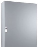 Rittal Enclosures 1017600 - 1200H0800W0300D AE S-S WITH PK/1 (1017600)