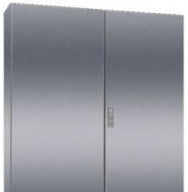 Rittal Enclosures 1019500 - 1200H1000W0300D AE T316 S-S PK/1 (1019500)