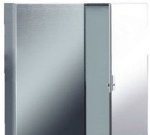 Rittal Enclosures 1019600 - 1200H1000W0300D AE S-S WITH PK/1 (1019600)
