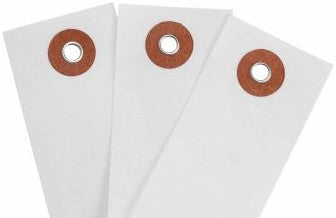 Brady Labels 102033 - Blank Tyvek Tags 3.25 in H x 1.625 in W White Pack (102033)
