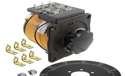 Staco Energy Transformers 1020B - TRANSFORMER, VARIABLE 0-280V 3A (1020B)