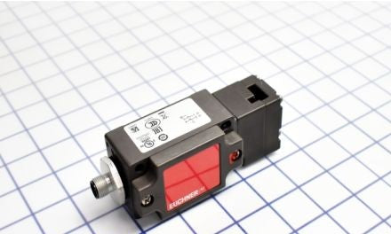 Euchner Miscellaneous 102283 - Safety Switch, NZ1VZ-538EM5MDC (102283)