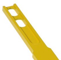 Euchner Miscellaneous 102397 - LOCKOUT BAR (102397)