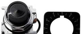 Eaton Potentiometers 10250T338 - Eaton 10250T Potentiometer, 30.5 mm (10250T338)