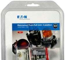 Eaton Switches 10250T5B62-1-POP - 10250T, 30.5 mm, Heavy-Duty, 40 mm, NEMA (10250T5B62-1-POP)