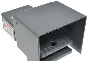 Gemco Switches 1025B-1SP-S-X - FOOT SWITCH (1025B-1SP-S-X)