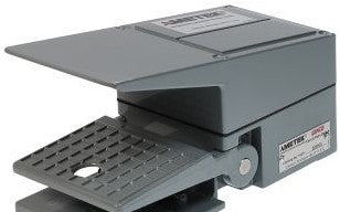 Gemco Switches 1025-B-2SP-G-X - Foot Switch, 4-P 2NO/2NC, NEMA 4, Heavy (1025B2SPGX)
