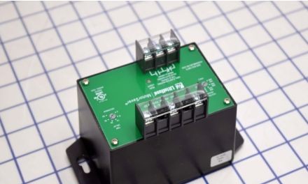 Littelfuse Protection Relays 102A3 - 3PH Voltage Monitor, 190-480VAC Inclft.s Variable (102A-3)