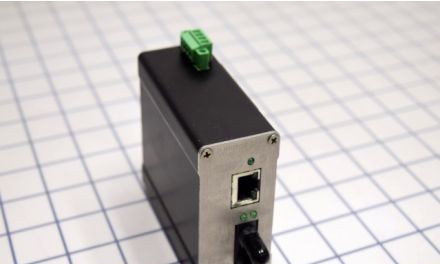Red Lion Media Converters 102MC-ST - 102MC-ST MEDIA CONVERTER (102MC-ST)