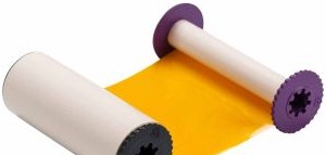 Brady Labels 103030 - MiniMark Series Printer Ribbon, Pack of 2 Rolls (103030)