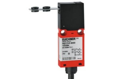 Euchner Safety Switches 103384 - SAFETY SWITCH, NQ12VZ-5000 (103384)