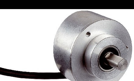Sick Encoders AFM60B-S4AK008192 - Absolute encoders, AFS/AFM60 SSI (1037773)