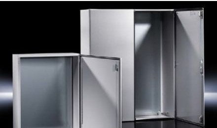 Rittal Enclosures 1038500 - 0600H0380W0210D AE RAL7035 PK/1 (1038500)