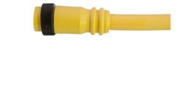 Remke Industries Cordsets 103K0492AT - Mini-Link Cable Assembly, TPE, M/Male/Female (103K0492AT)