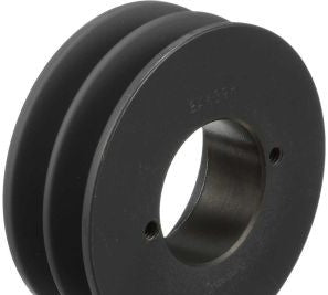 Browning Pulleys & Sheaves 2AK39H - Fixed Pitch Sheave, 2 Groove(s), 3.75 Inch (1042746)