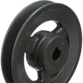 Browning Pulleys & Sheaves 2AK49H - Fixed Pitch Sheave, 2 Groove(s), 4.75 Inch (1042787)
