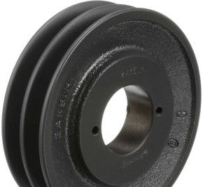 Browning Pulleys & Sheaves 2AK51H - Fixed Pitch Sheave, 2 Groove(s), 4.95 Inch (1042795)