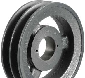 Browning Pulleys & Sheaves 2BK65H - Fixed Pitch Sheave, 2 Groove(s), 6.25 Inch (1043074)