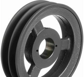 Browning Pulleys & Sheaves 2BK80H - Fixed Pitch Sheave, 2 Groove(s), 7.75 Inch (1043108)
