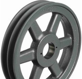 Browning Pulleys & Sheaves 2BK90H - Fixed Pitch Sheave, 2 Groove(s), 8.75 Inch (1043116)