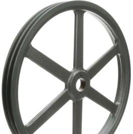 Browning Pulleys & Sheaves 2BK190H - Fixed Pitch Sheave, 2 Groove(s), 18.75 Inch (1043181)