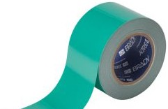 Brady Tape 104345 - ToughStripe Floor Marking Tape Roll - Polyester (104345)