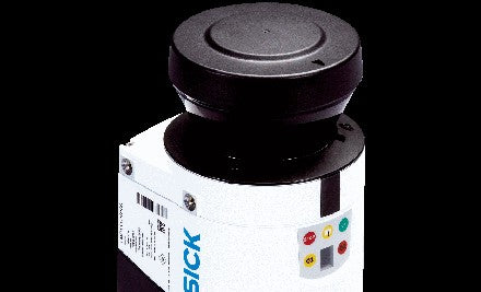 Sick Sensors 1044321 - LiDAR sensors, LMS1xx, LMS123-10000 Security (1044321)